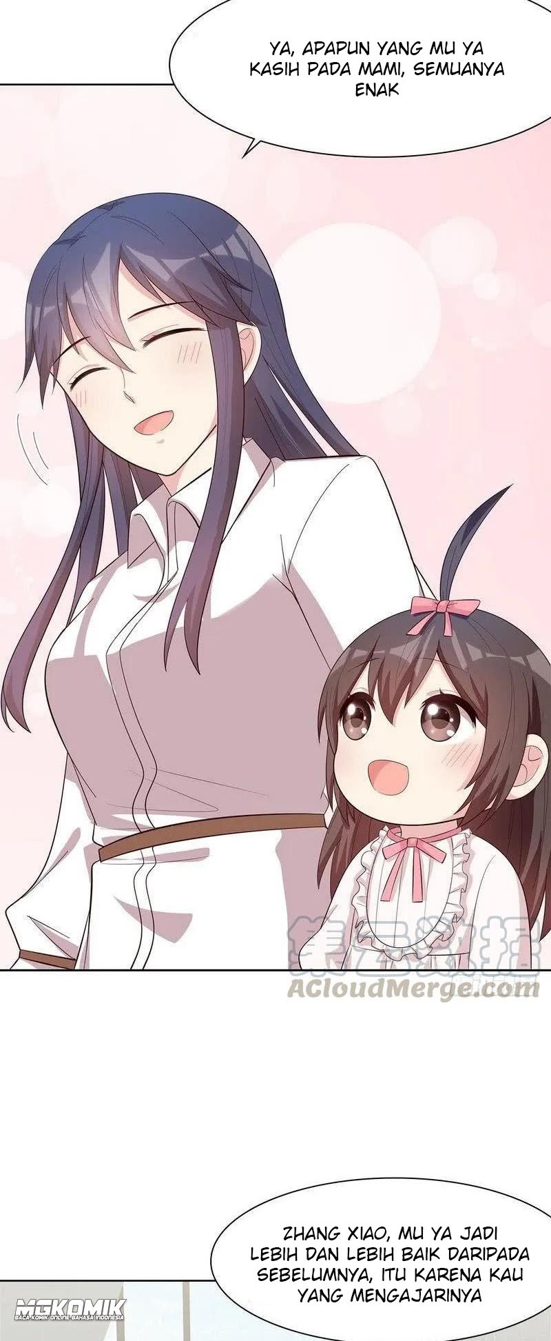 The Wife Contract and My Daughter’s Nanny Chapter 128 - halaman 10