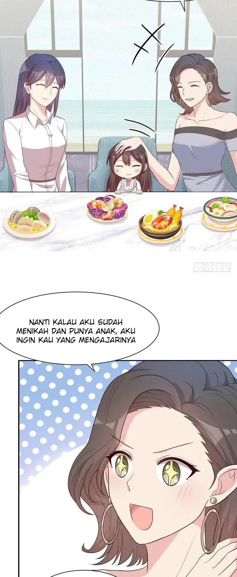 The Wife Contract and My Daughter’s Nanny Chapter 128 - halaman 11
