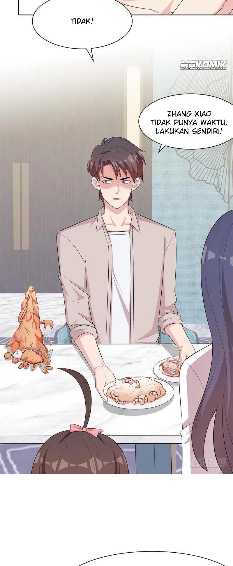The Wife Contract and My Daughter’s Nanny Chapter 128 - halaman 12
