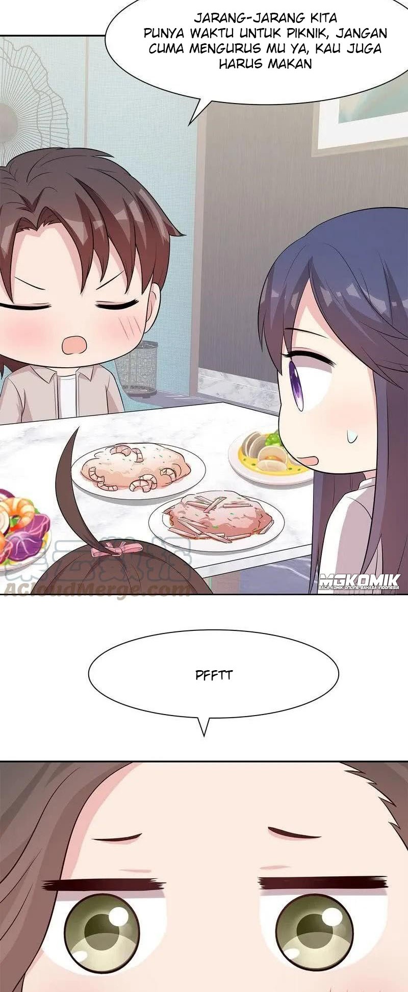 The Wife Contract and My Daughter’s Nanny Chapter 128 - halaman 13