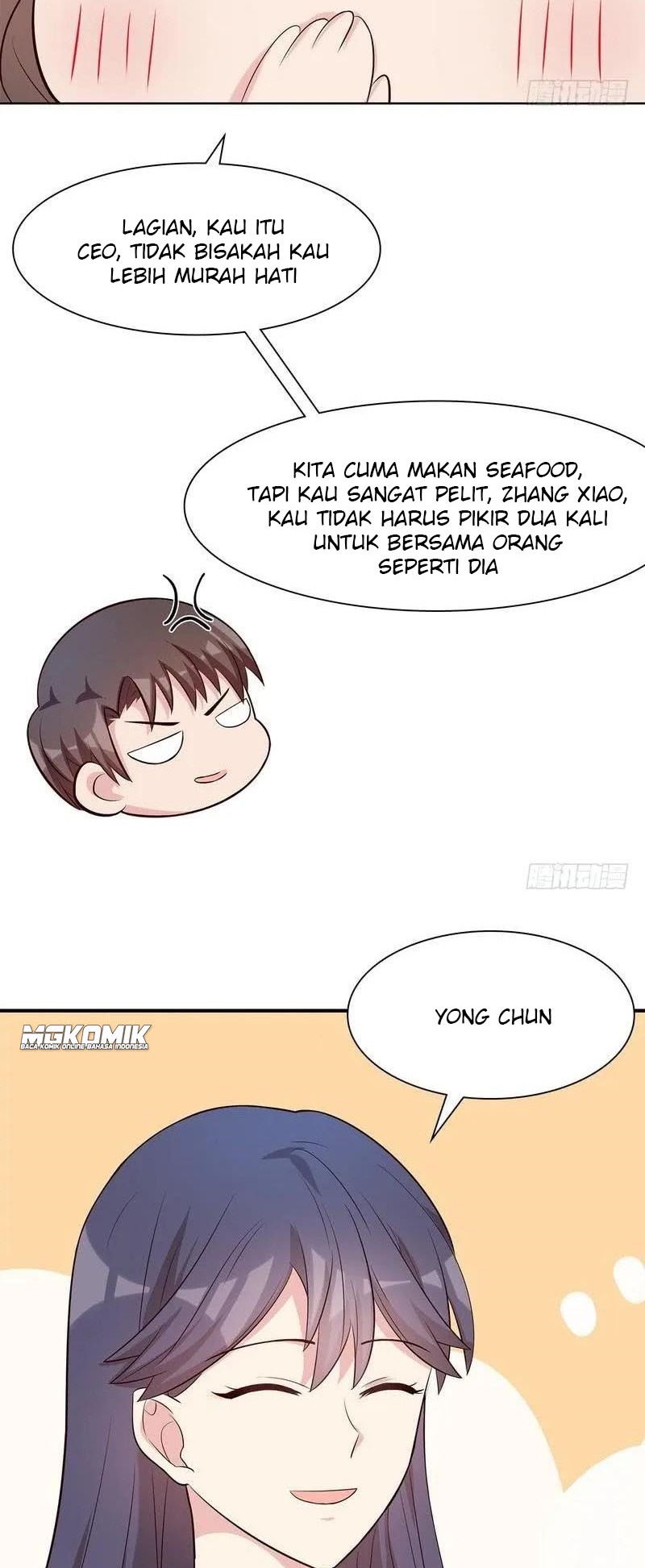 The Wife Contract and My Daughter’s Nanny Chapter 128 - halaman 14