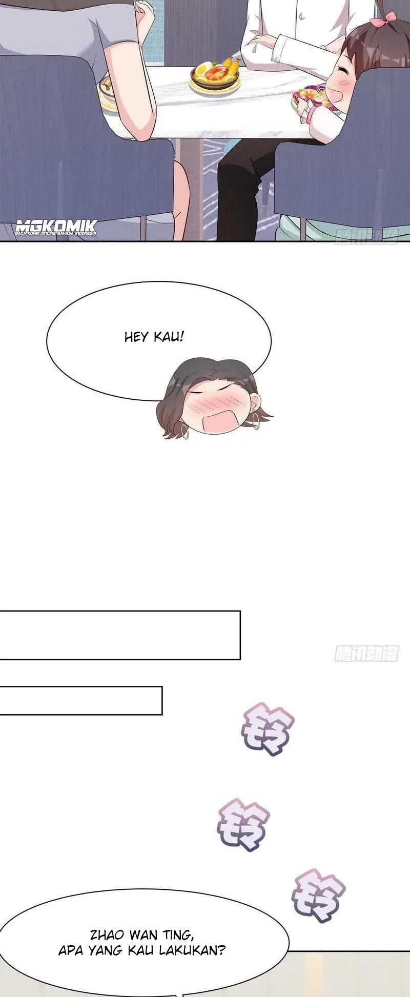 The Wife Contract and My Daughter’s Nanny Chapter 128 - halaman 16