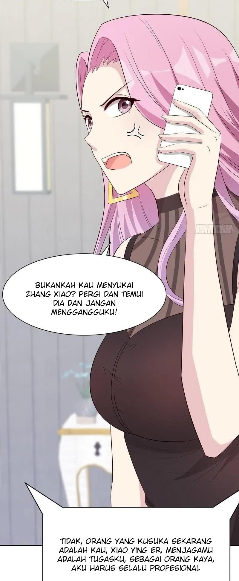 The Wife Contract and My Daughter’s Nanny Chapter 128 - halaman 17