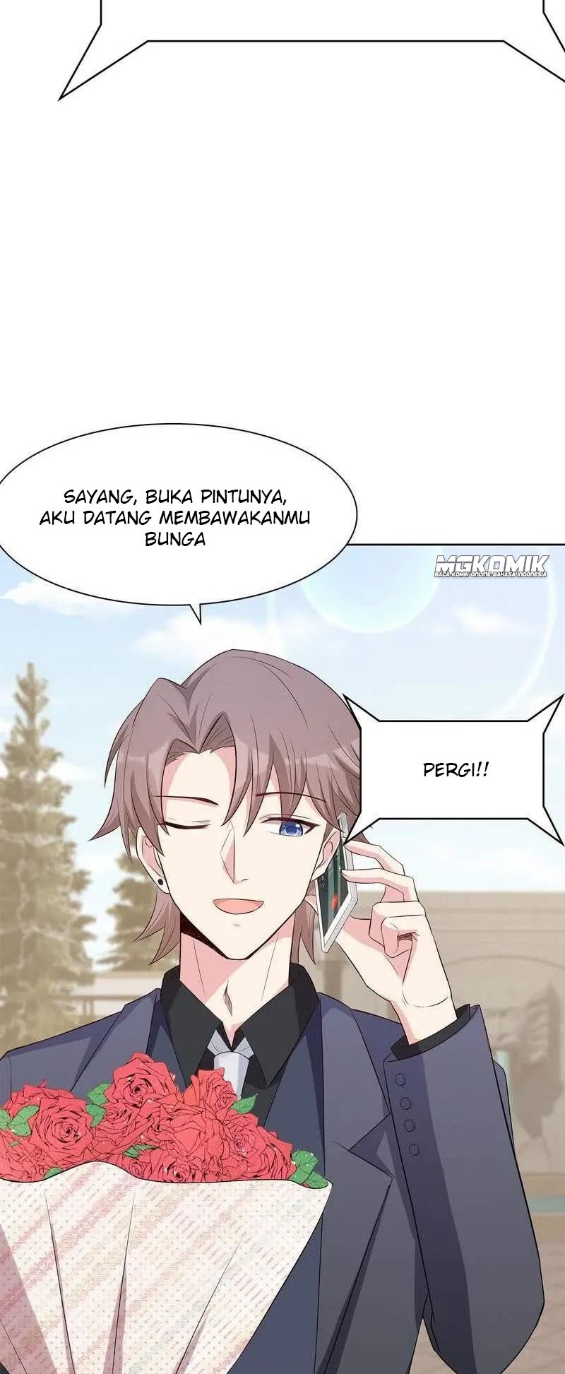 The Wife Contract and My Daughter’s Nanny Chapter 128 - halaman 18