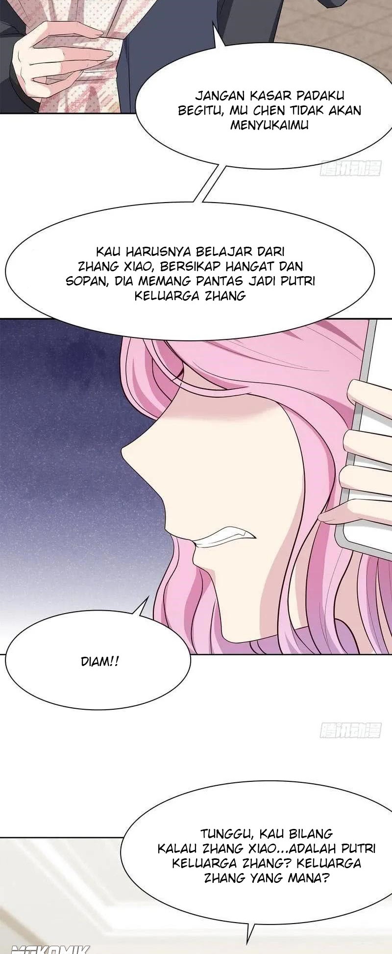 The Wife Contract and My Daughter’s Nanny Chapter 128 - halaman 19