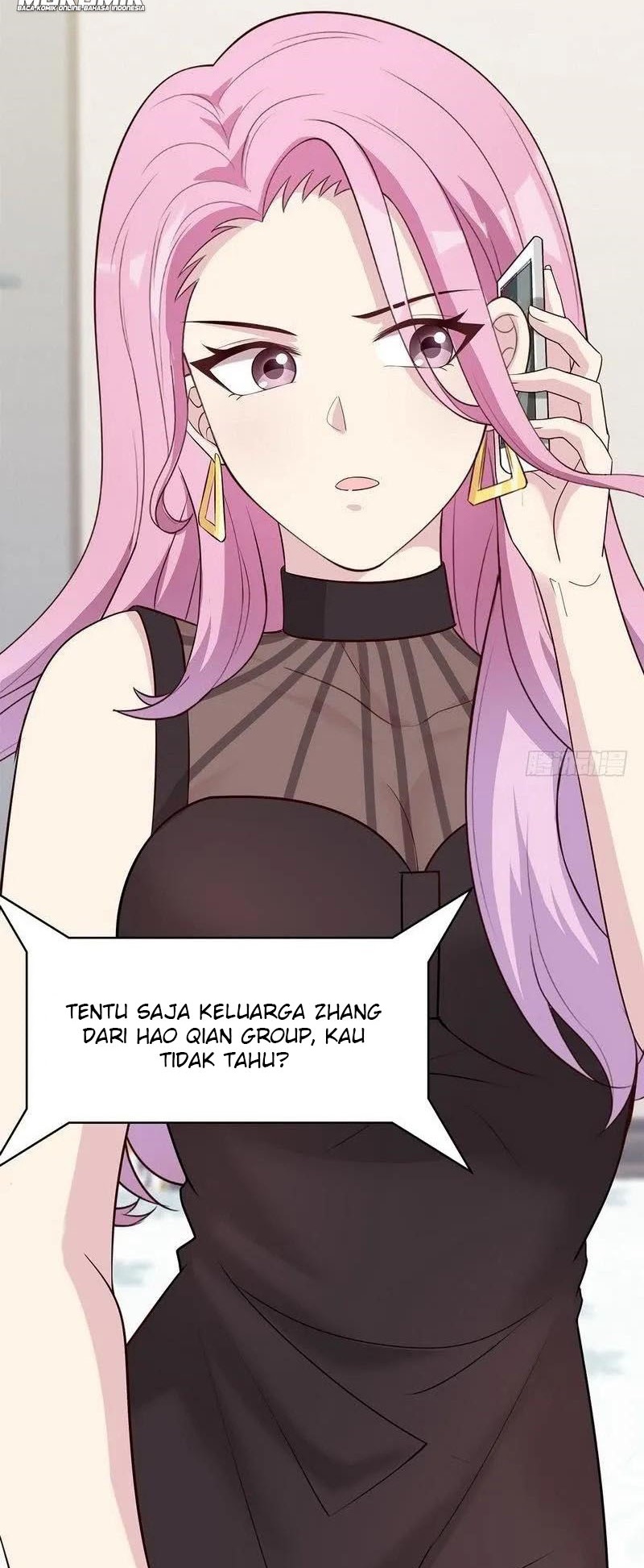 The Wife Contract and My Daughter’s Nanny Chapter 128 - halaman 20