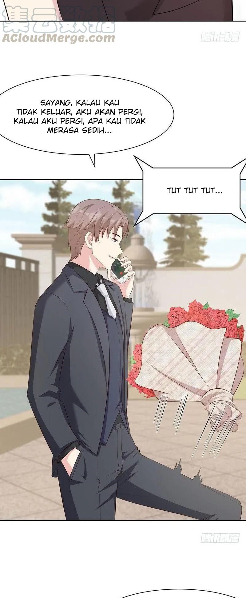 The Wife Contract and My Daughter’s Nanny Chapter 128 - halaman 21