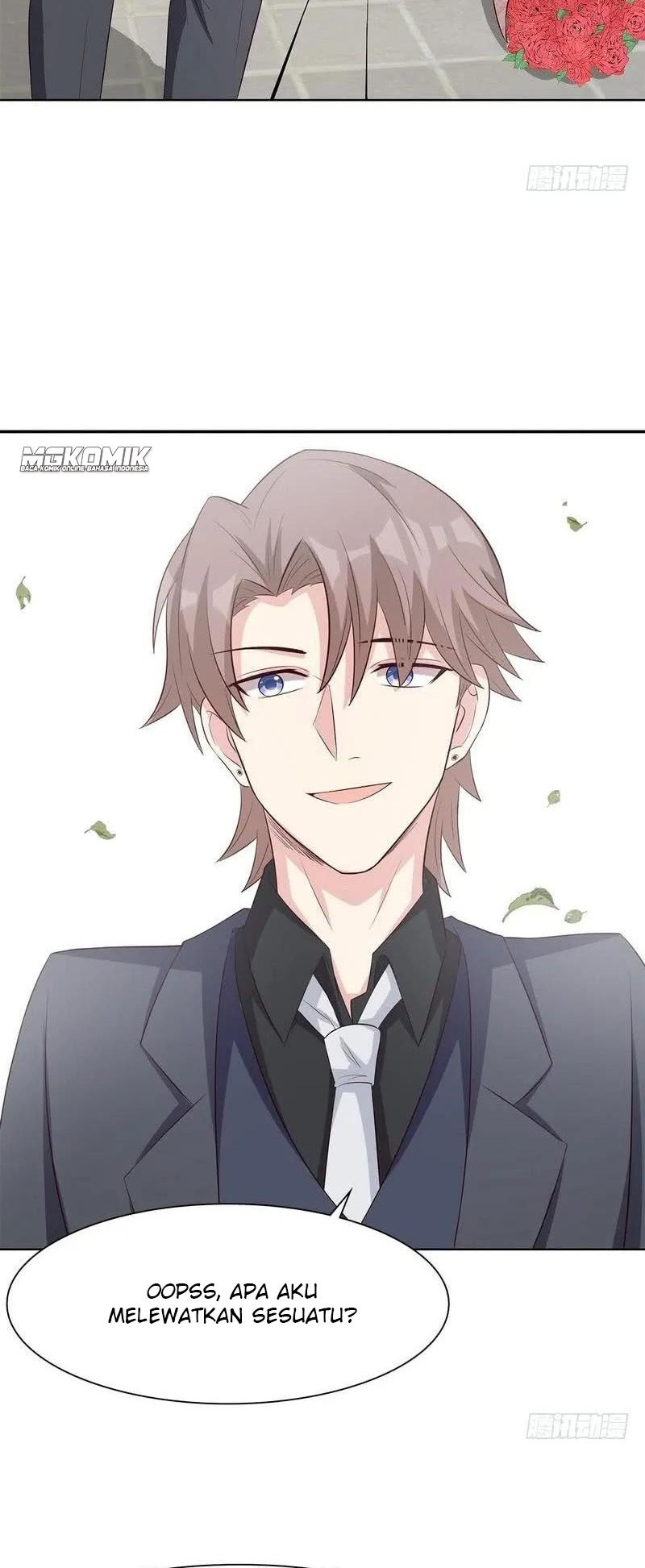 The Wife Contract and My Daughter’s Nanny Chapter 128 - halaman 24