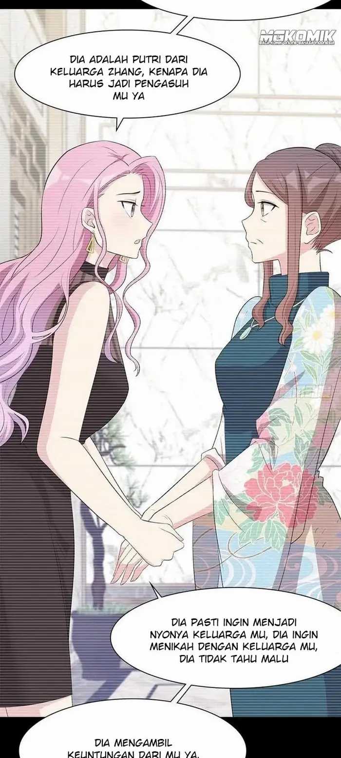 The Wife Contract and My Daughter’s Nanny Chapter 129 - halaman 20