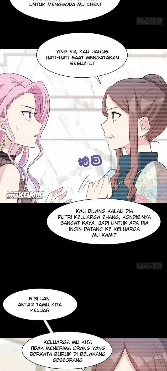 The Wife Contract and My Daughter’s Nanny Chapter 129 - halaman 21