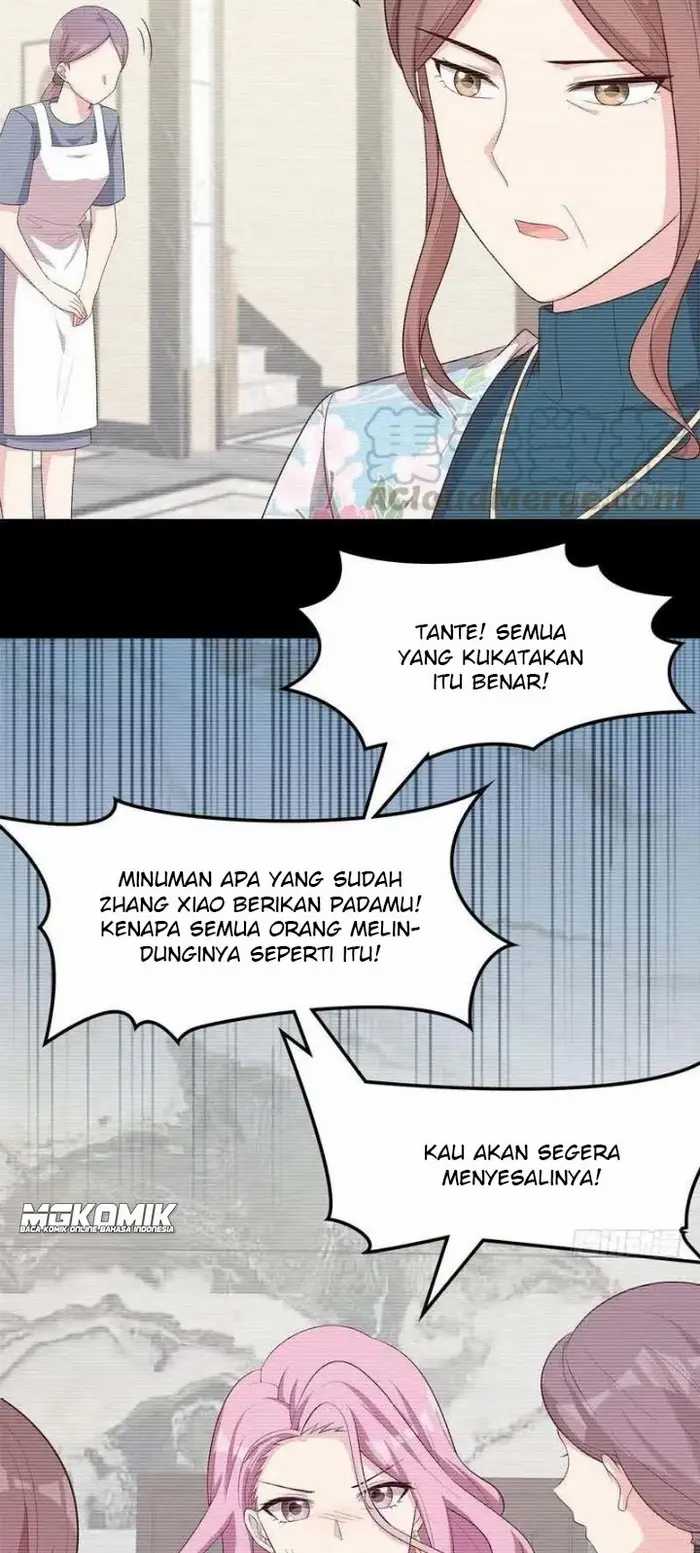 The Wife Contract and My Daughter’s Nanny Chapter 129 - halaman 22
