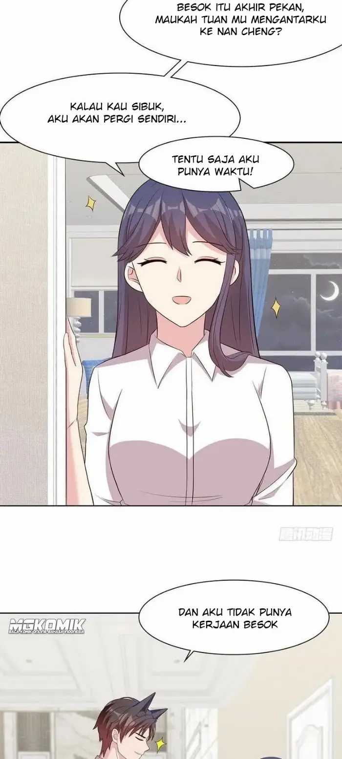 The Wife Contract and My Daughter’s Nanny Chapter 129 - halaman 28