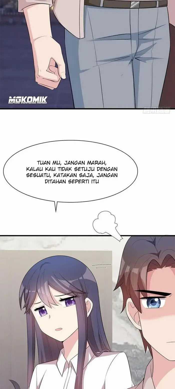 The Wife Contract and My Daughter’s Nanny Chapter 129 - halaman 3