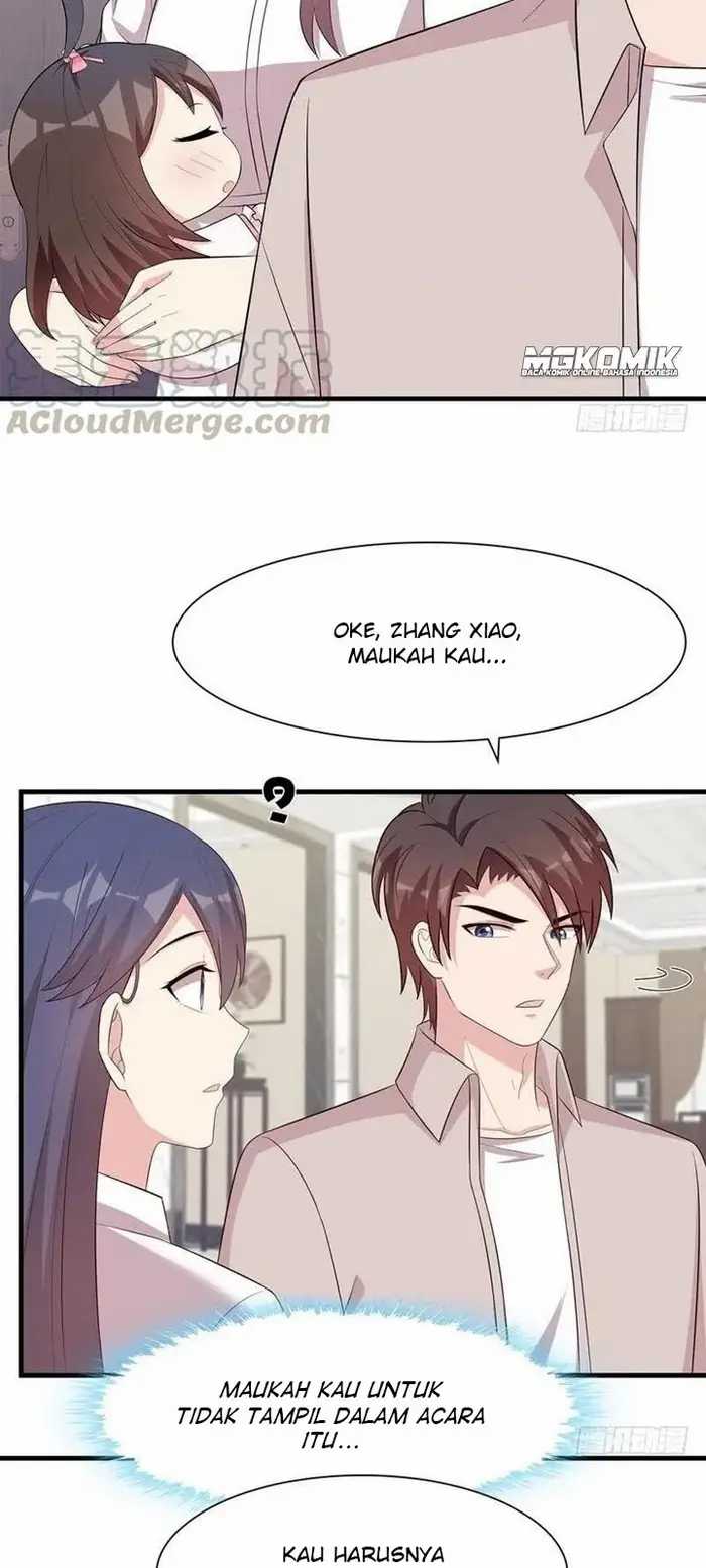 The Wife Contract and My Daughter’s Nanny Chapter 129 - halaman 4