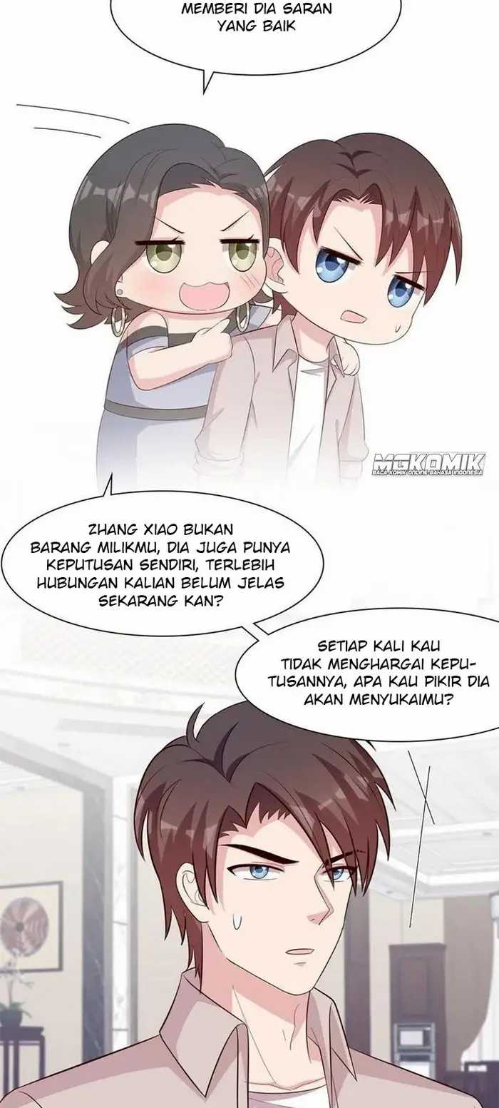 The Wife Contract and My Daughter’s Nanny Chapter 129 - halaman 5