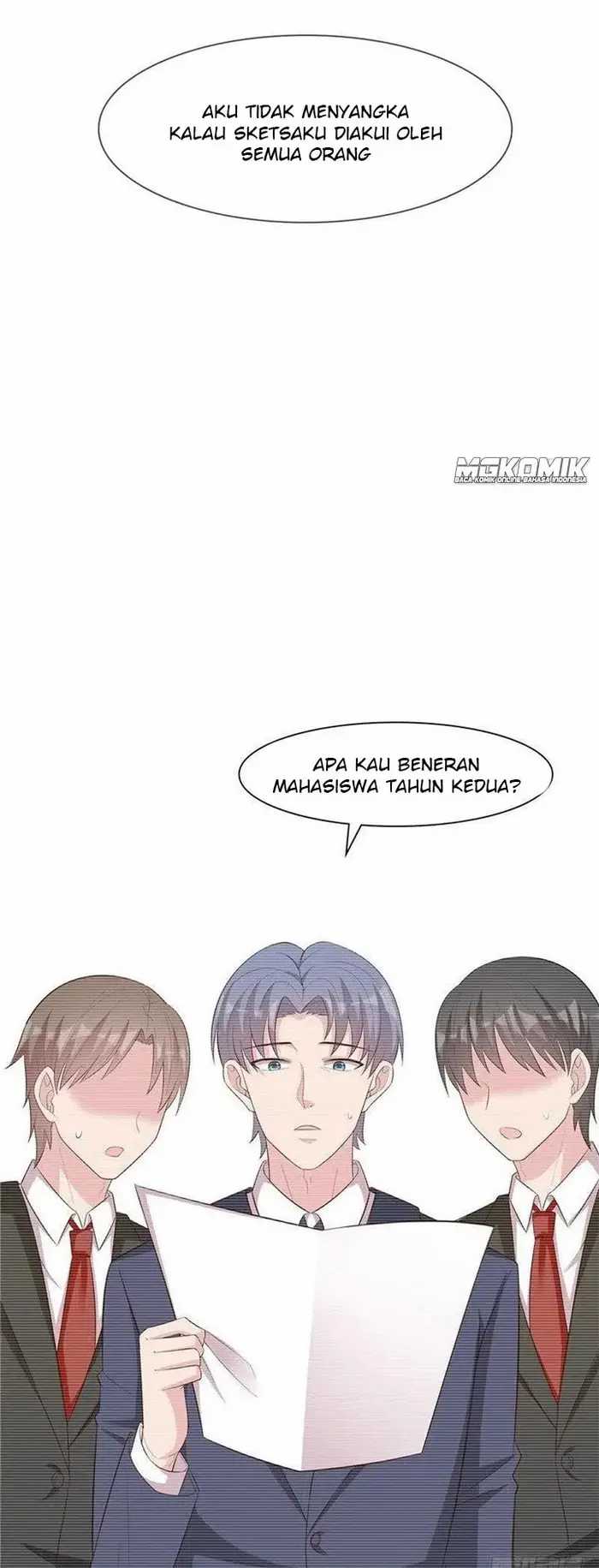 The Wife Contract and My Daughter’s Nanny Chapter 130 - halaman 12