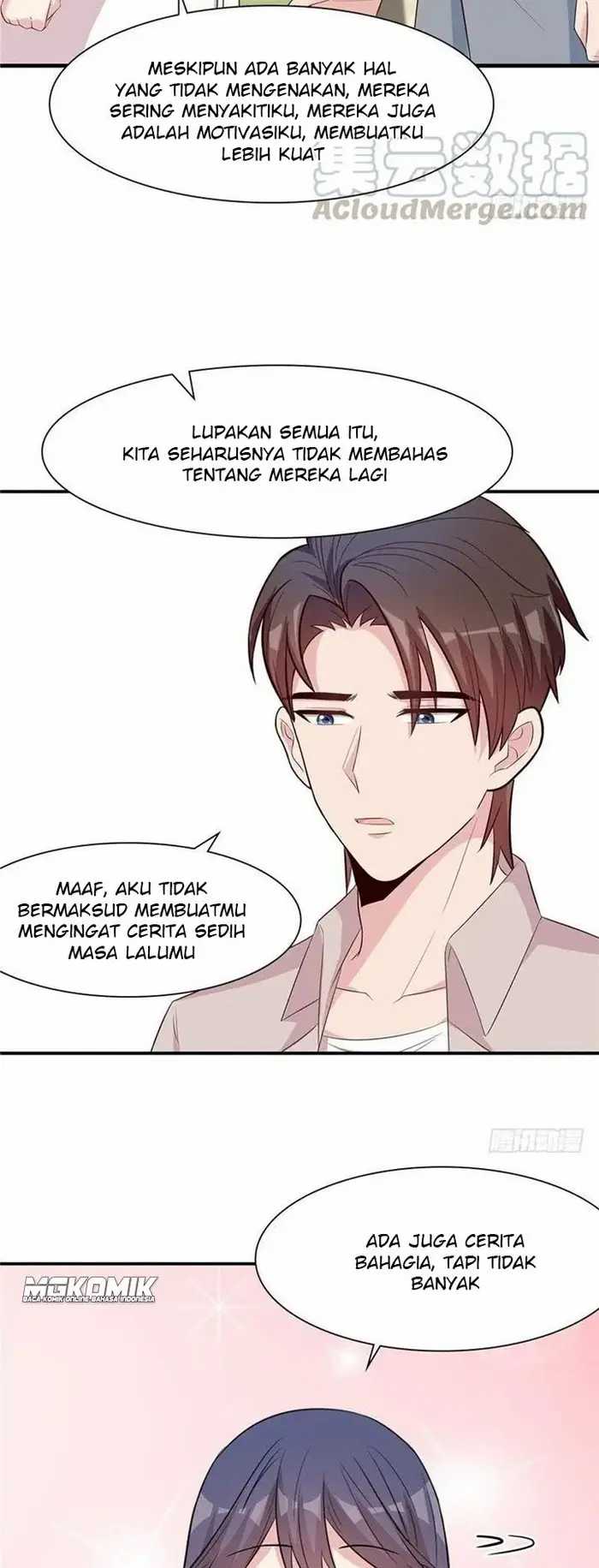 The Wife Contract and My Daughter’s Nanny Chapter 130 - halaman 14