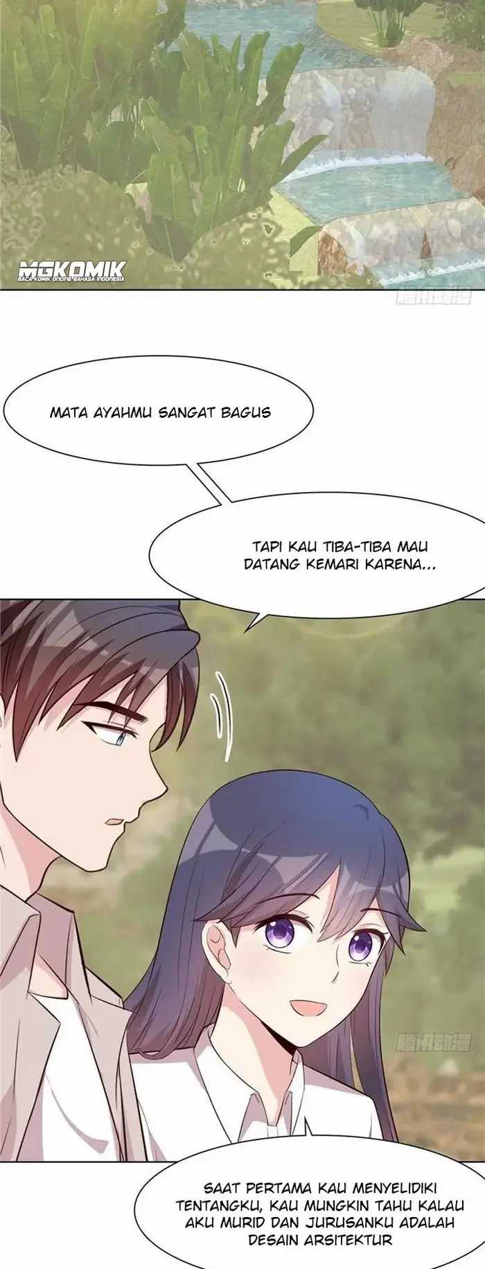 The Wife Contract and My Daughter’s Nanny Chapter 130 - halaman 2