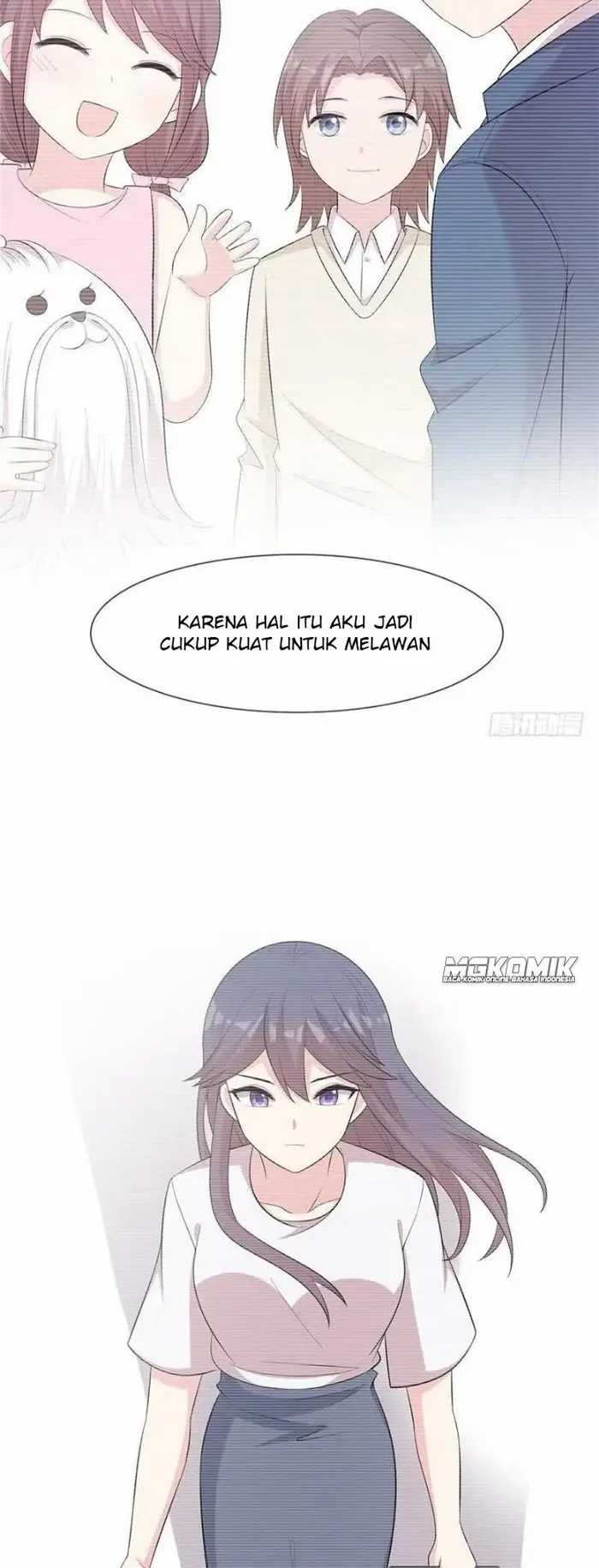 The Wife Contract and My Daughter’s Nanny Chapter 130 - halaman 20