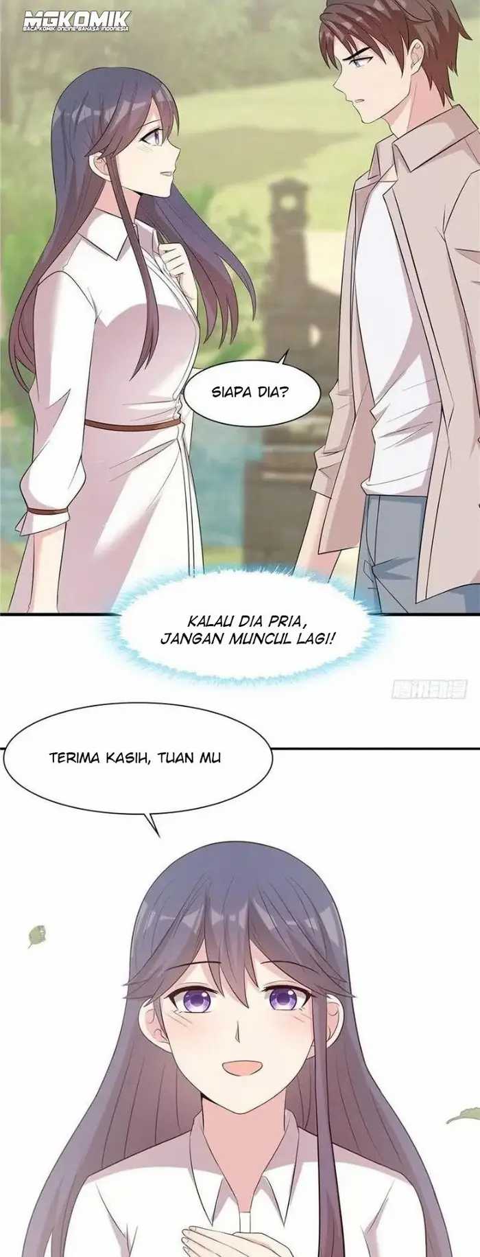 The Wife Contract and My Daughter’s Nanny Chapter 130 - halaman 22