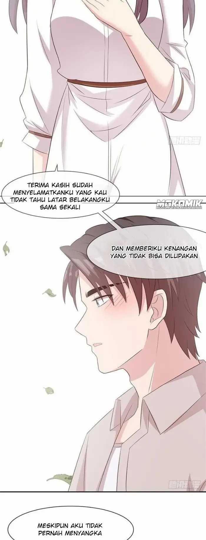 The Wife Contract and My Daughter’s Nanny Chapter 130 - halaman 23