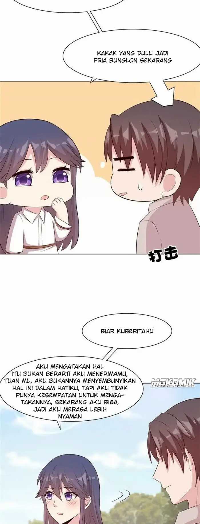 The Wife Contract and My Daughter’s Nanny Chapter 130 - halaman 24