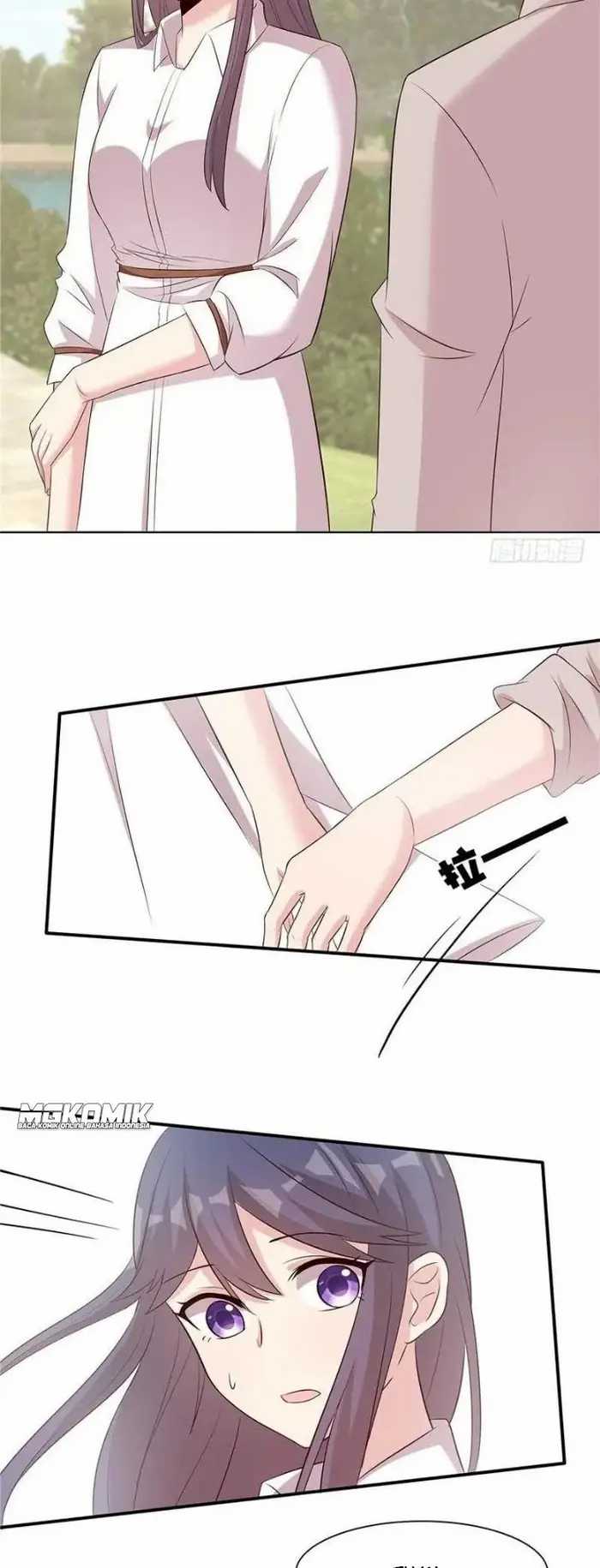 The Wife Contract and My Daughter’s Nanny Chapter 130 - halaman 25
