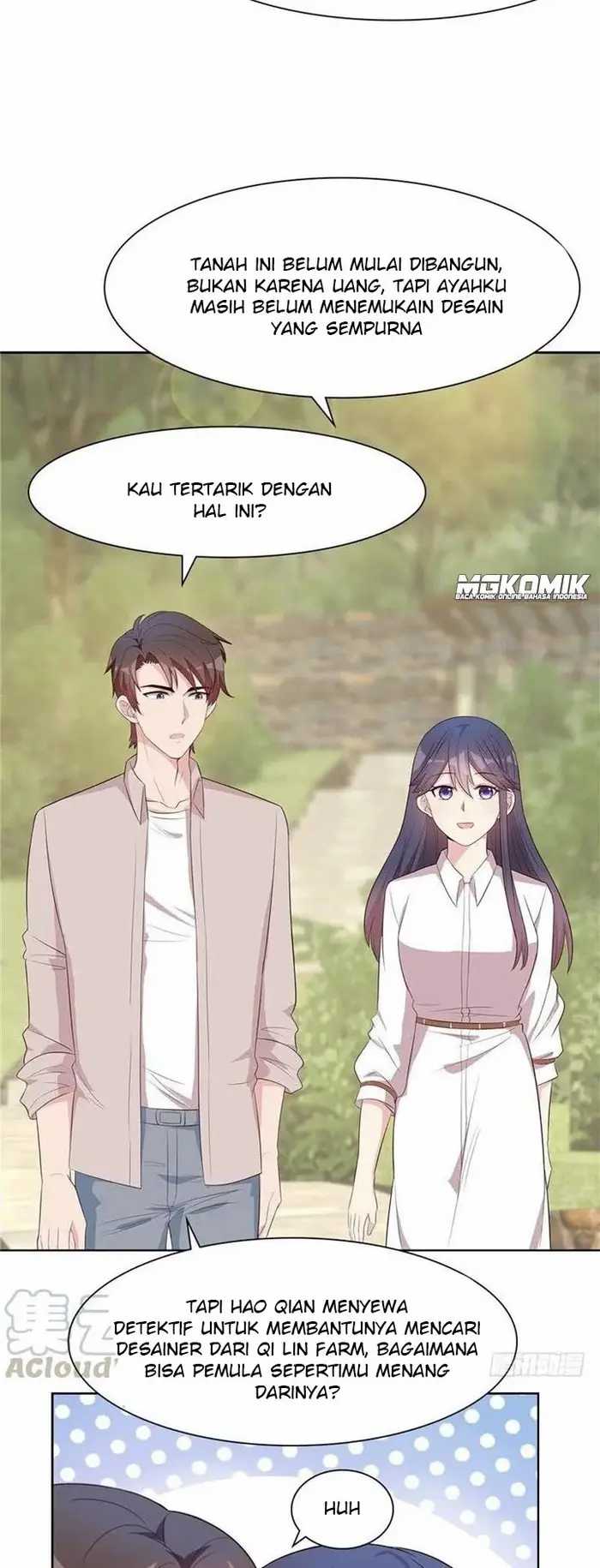 The Wife Contract and My Daughter’s Nanny Chapter 130 - halaman 3