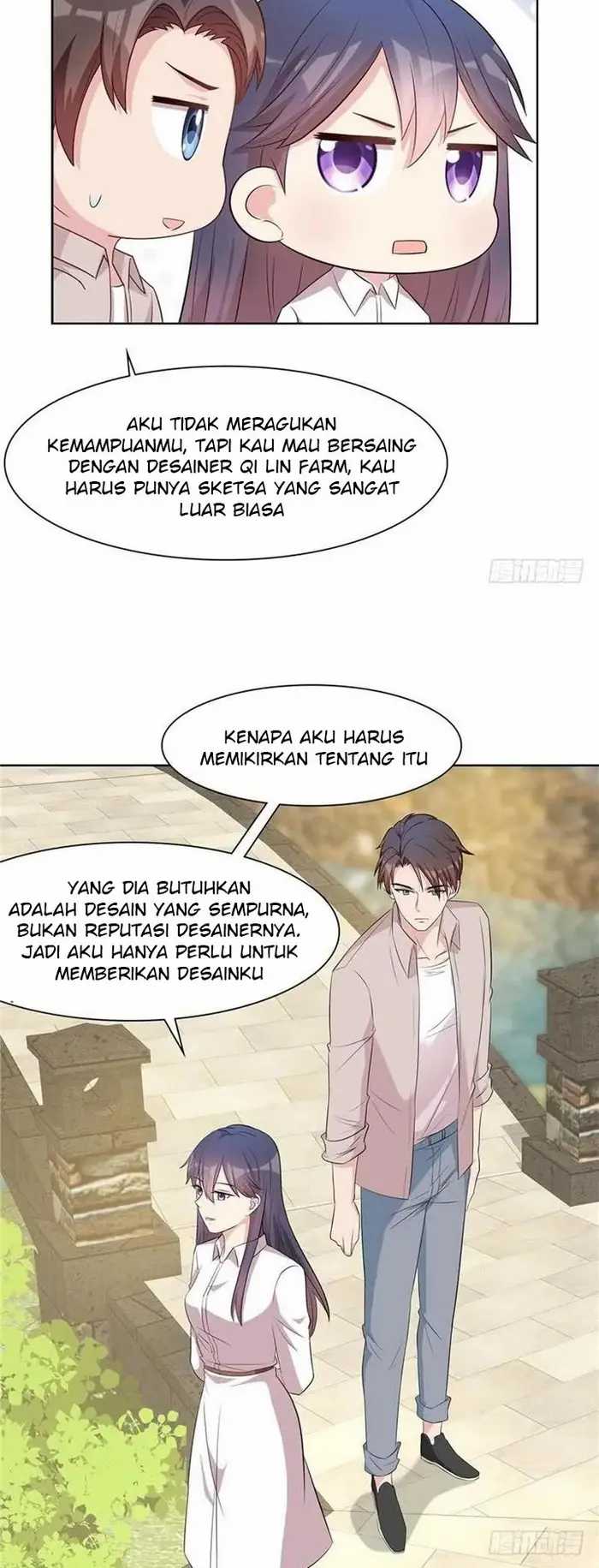 The Wife Contract and My Daughter’s Nanny Chapter 130 - halaman 4