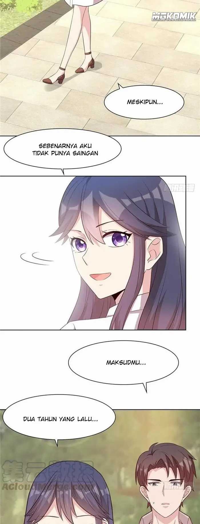 The Wife Contract and My Daughter’s Nanny Chapter 130 - halaman 5