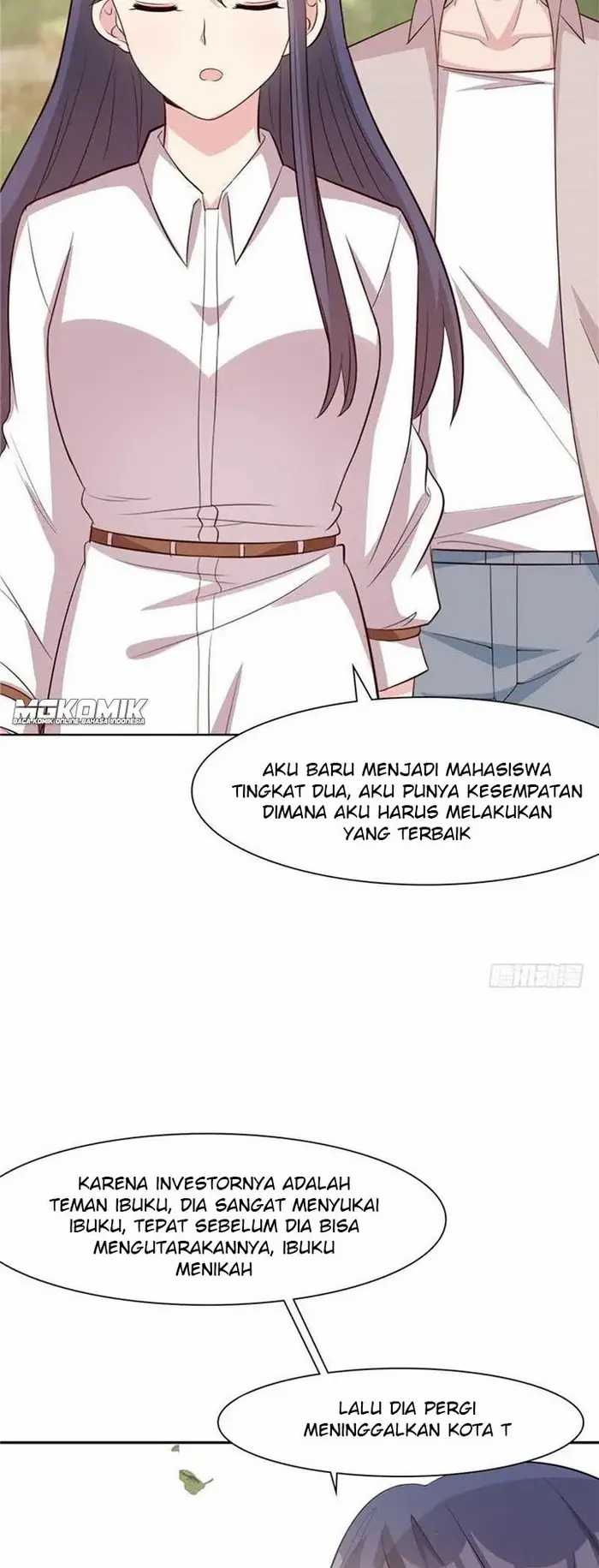 The Wife Contract and My Daughter’s Nanny Chapter 130 - halaman 6