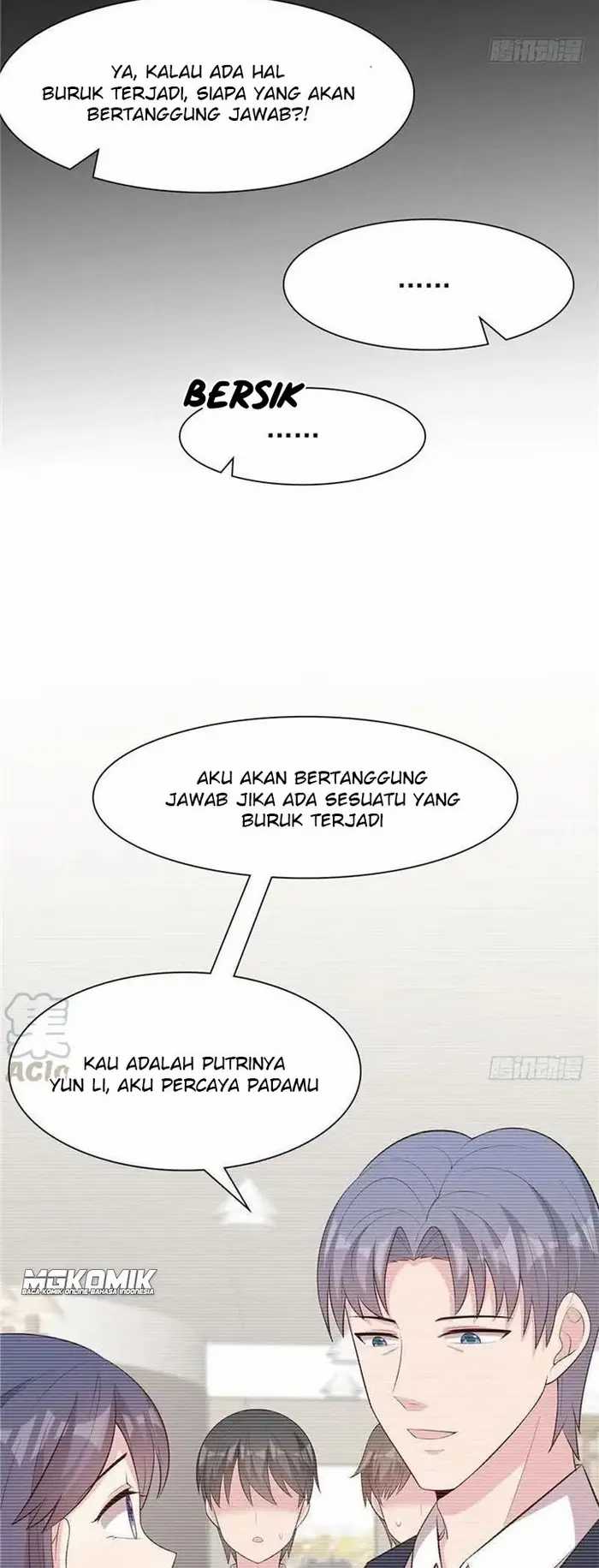 The Wife Contract and My Daughter’s Nanny Chapter 130 - halaman 8