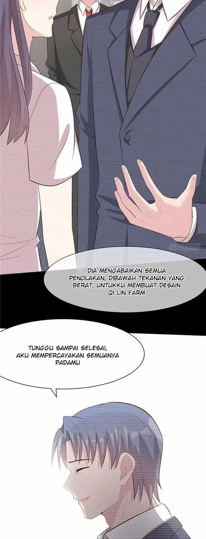 The Wife Contract and My Daughter’s Nanny Chapter 130 - halaman 9