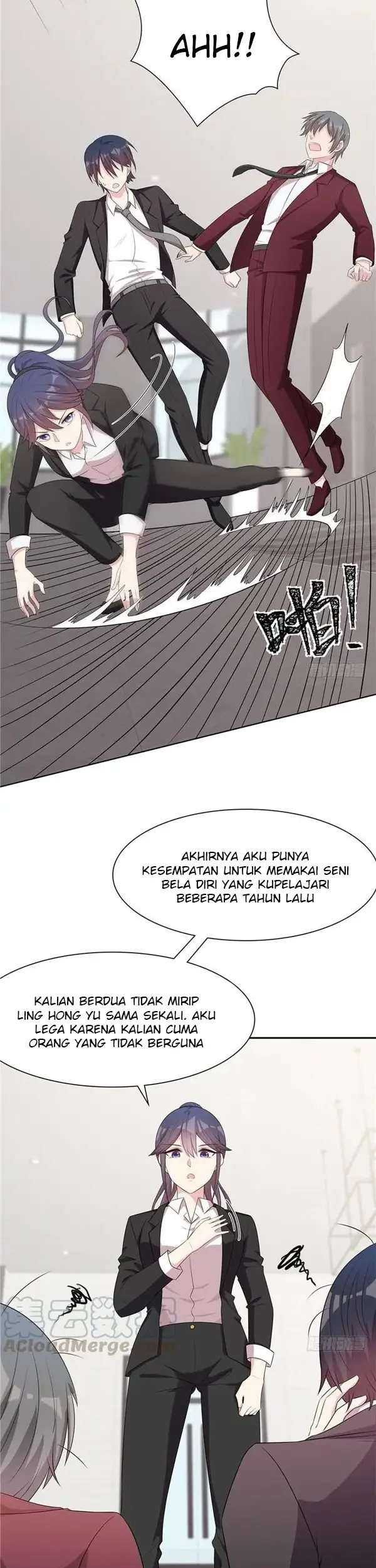 The Wife Contract and My Daughter’s Nanny Chapter 131 - halaman 15