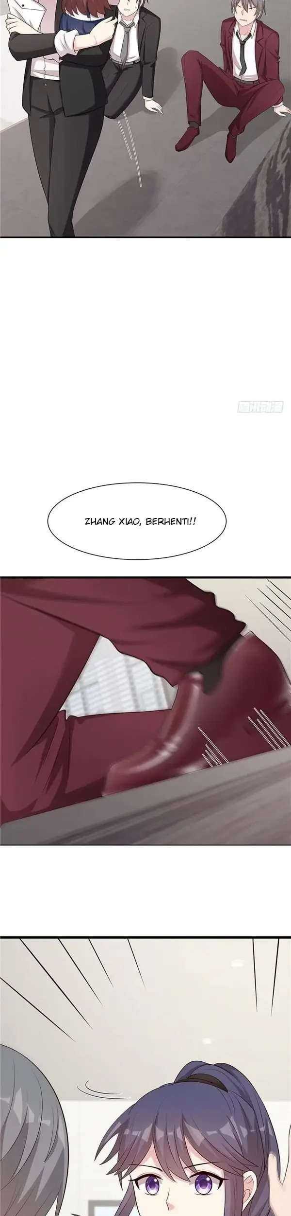 The Wife Contract and My Daughter’s Nanny Chapter 131 - halaman 17