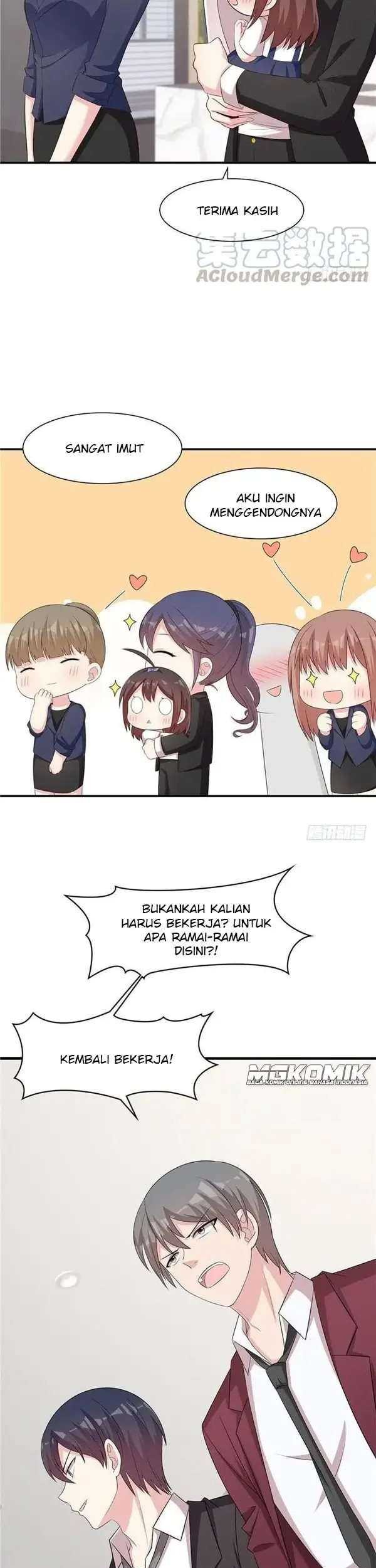 The Wife Contract and My Daughter’s Nanny Chapter 131 - halaman 5