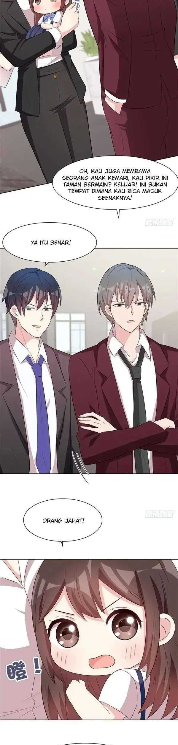 The Wife Contract and My Daughter’s Nanny Chapter 131 - halaman 7
