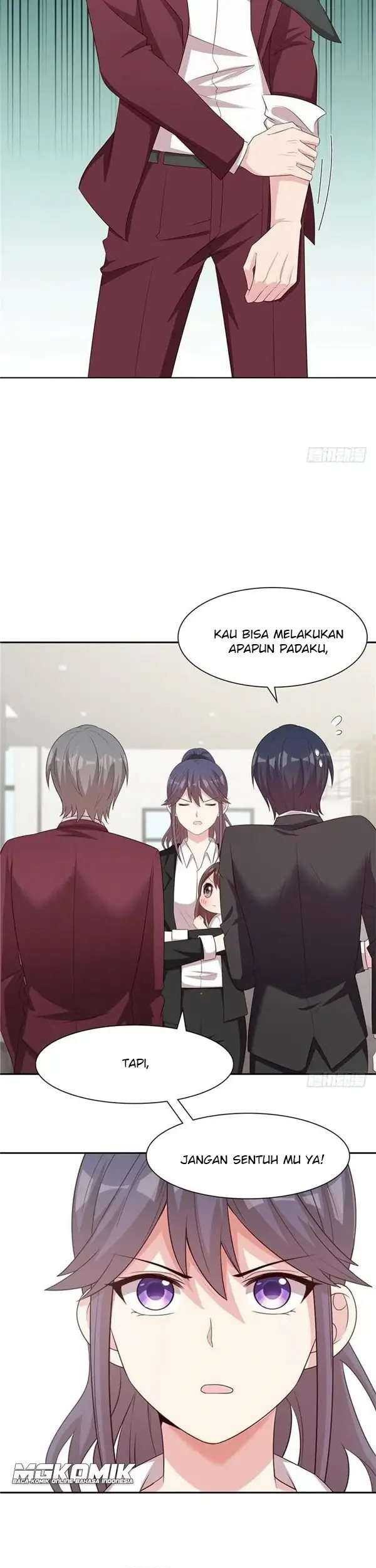 The Wife Contract and My Daughter’s Nanny Chapter 131 - halaman 9