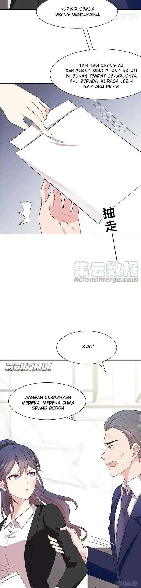 The Wife Contract and My Daughter’s Nanny Chapter 132 - halaman 13