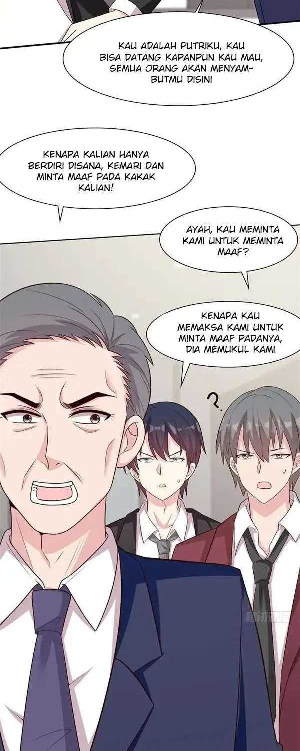 The Wife Contract and My Daughter’s Nanny Chapter 132 - halaman 14