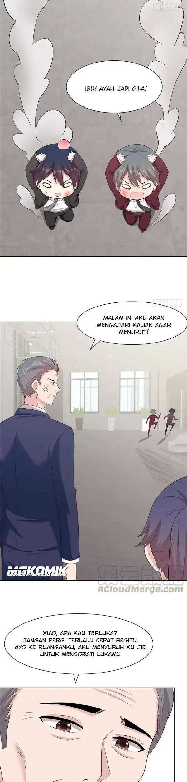 The Wife Contract and My Daughter’s Nanny Chapter 132 - halaman 21