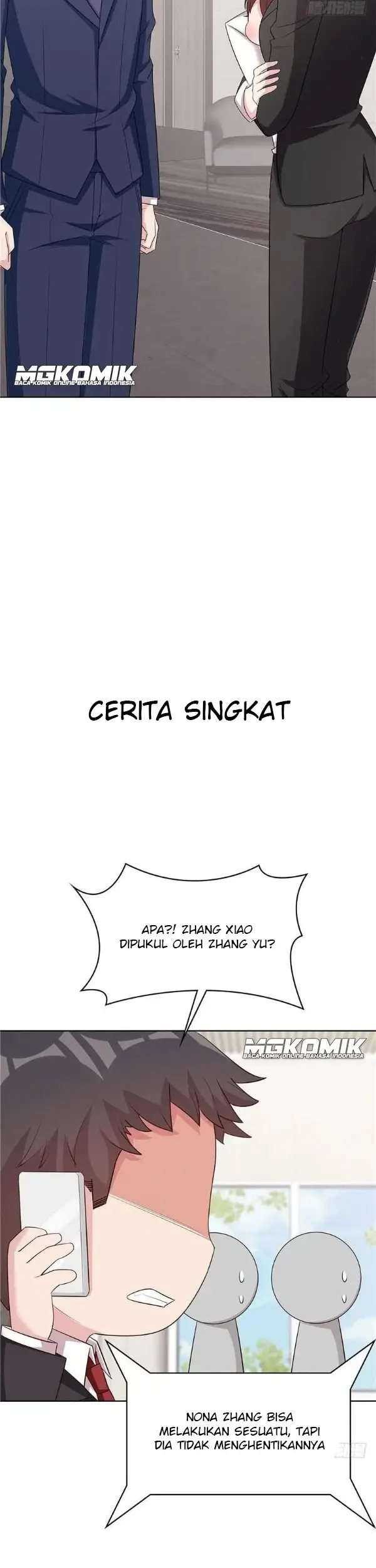 The Wife Contract and My Daughter’s Nanny Chapter 132 - halaman 23