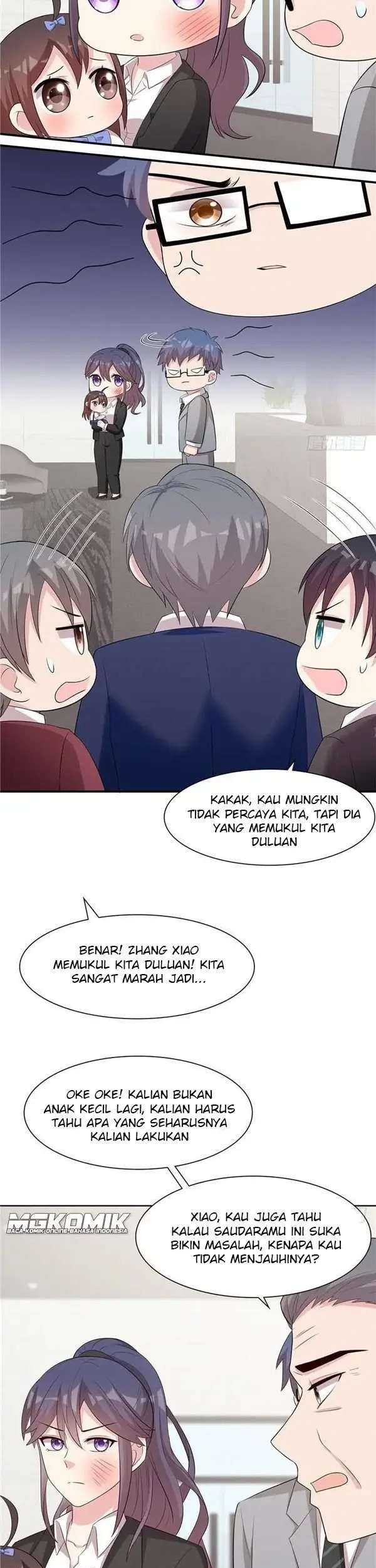 The Wife Contract and My Daughter’s Nanny Chapter 132 - halaman 6