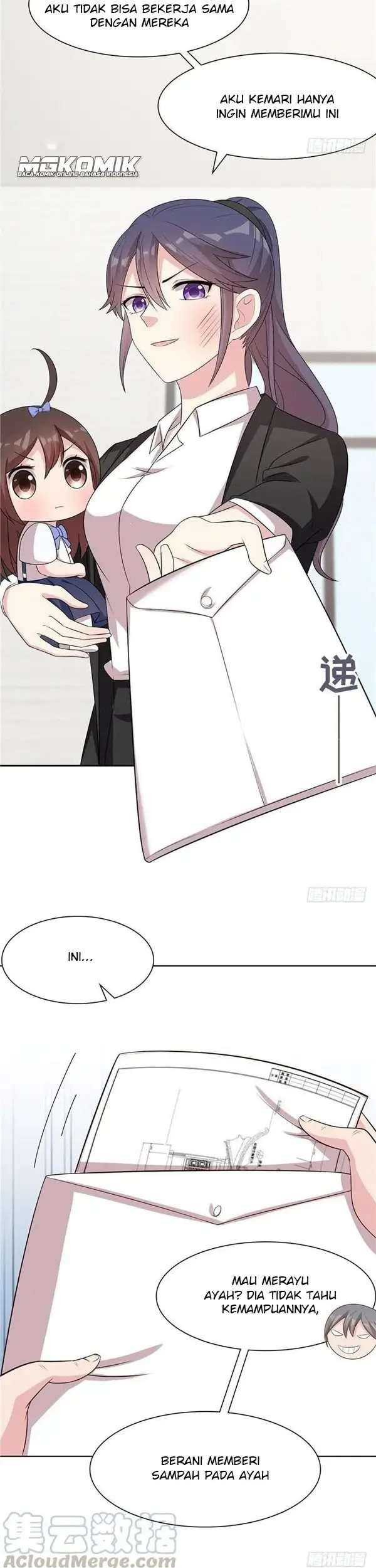 The Wife Contract and My Daughter’s Nanny Chapter 132 - halaman 8