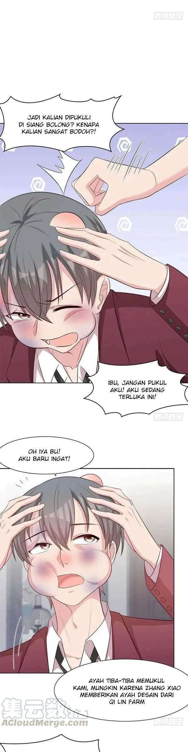 The Wife Contract and My Daughter’s Nanny Chapter 133 - halaman 10