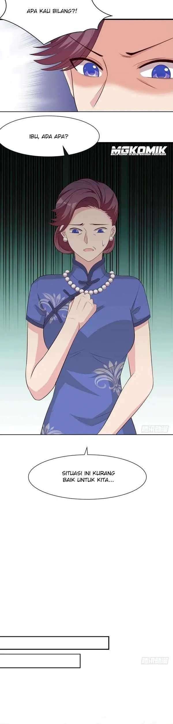 The Wife Contract and My Daughter’s Nanny Chapter 133 - halaman 11