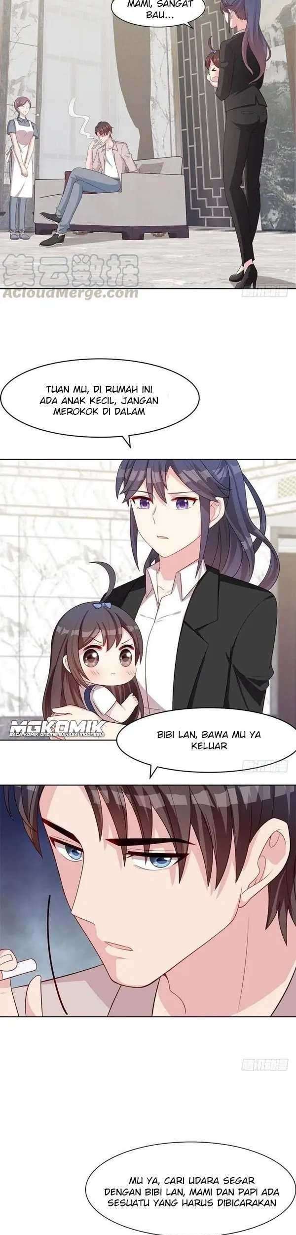 The Wife Contract and My Daughter’s Nanny Chapter 133 - halaman 13