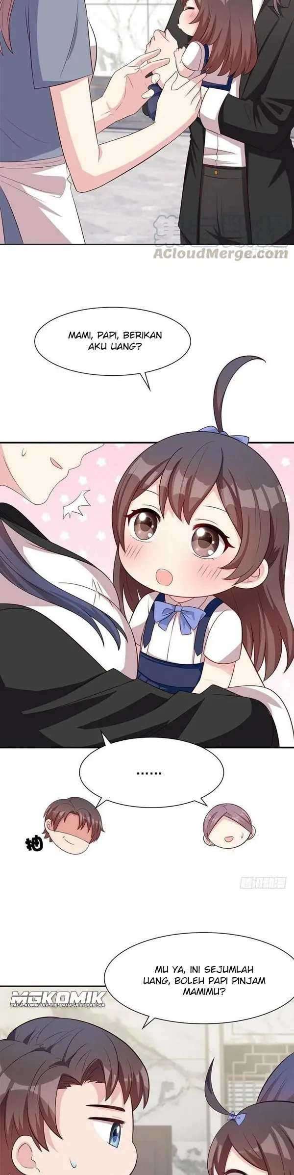 The Wife Contract and My Daughter’s Nanny Chapter 133 - halaman 15