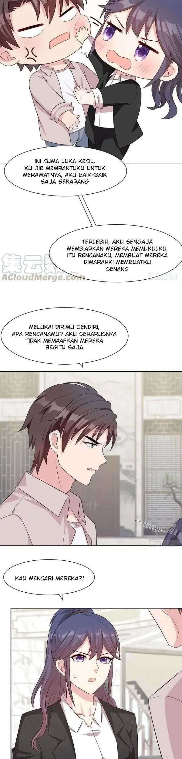 The Wife Contract and My Daughter’s Nanny Chapter 133 - halaman 21