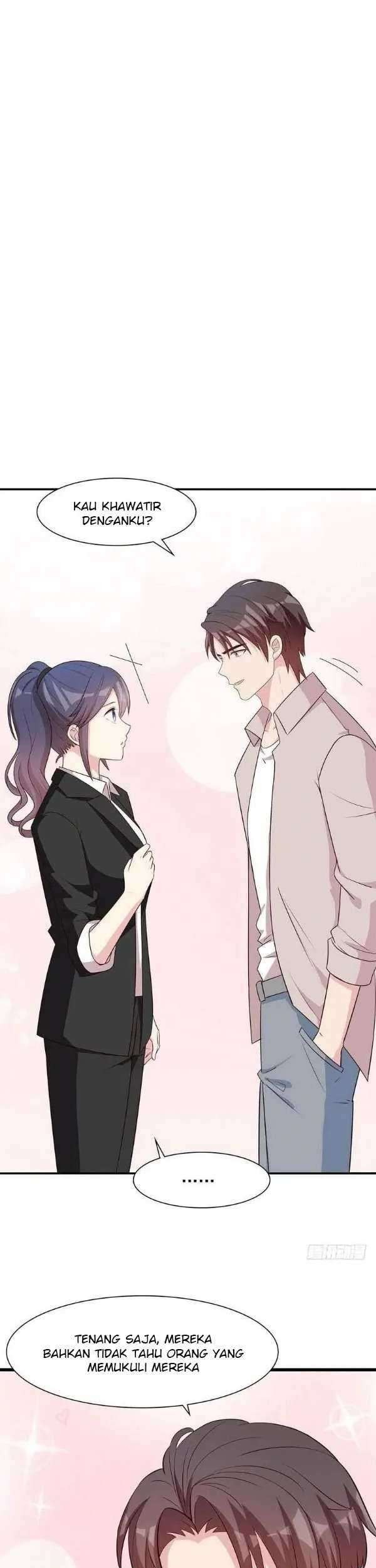 The Wife Contract and My Daughter’s Nanny Chapter 133 - halaman 23